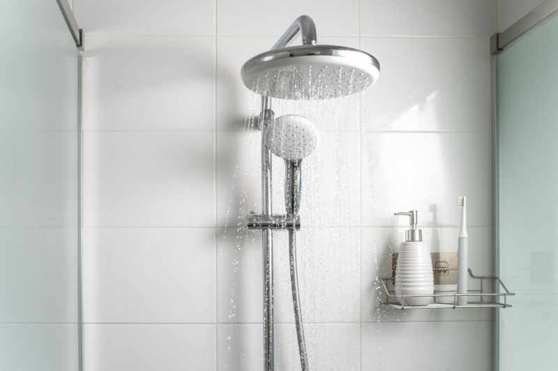 Shower Plumbing Replacement