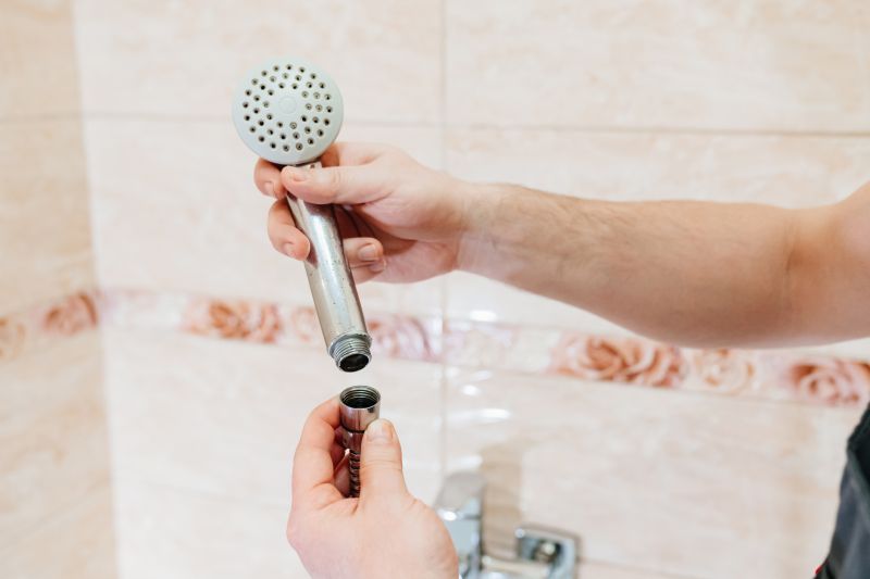 Shower Plumbing Replacement