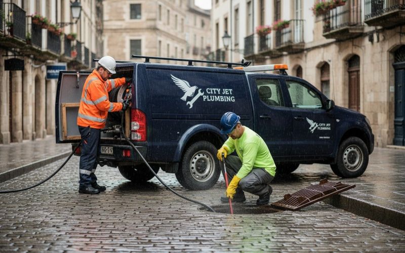 Shower Plumbing Replacement