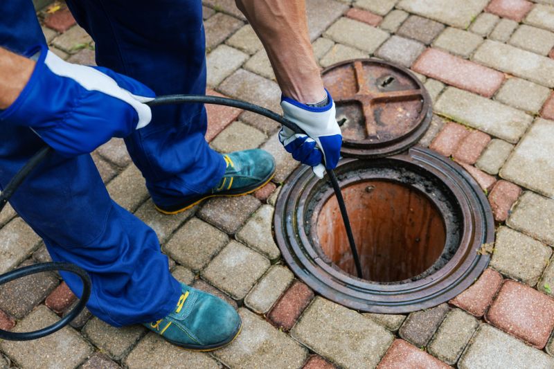 Drain Cleaning Services
