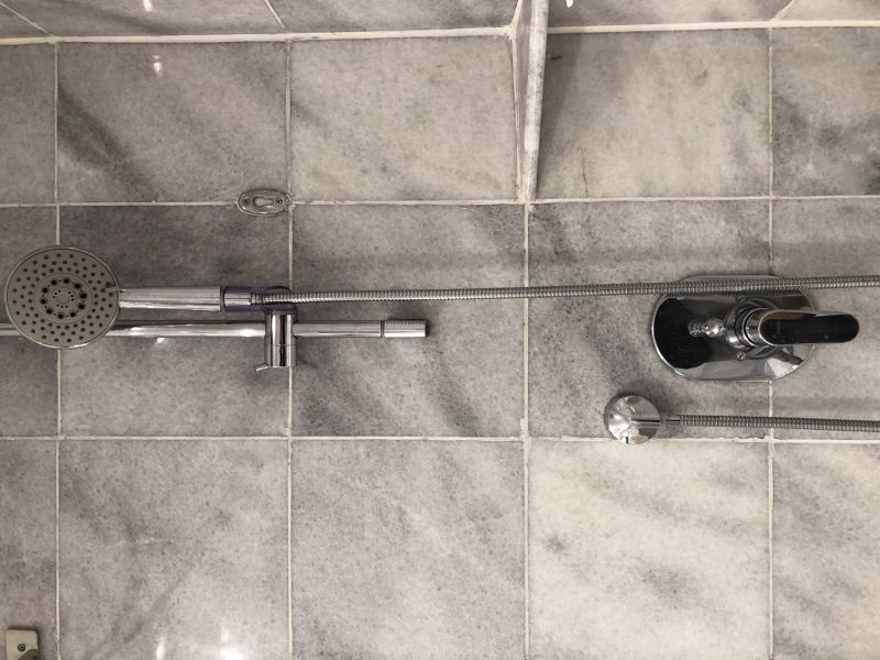 Shower Plumbing Replacement